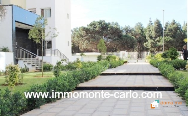 Appartement neuf à Hay Riad / Rabat